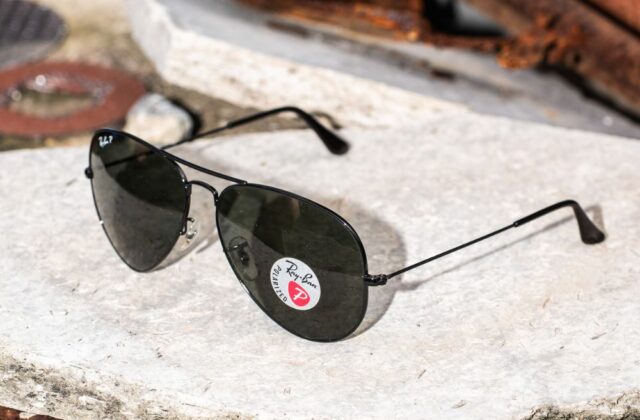 แว่น Ray-Ban RB3025 002/58