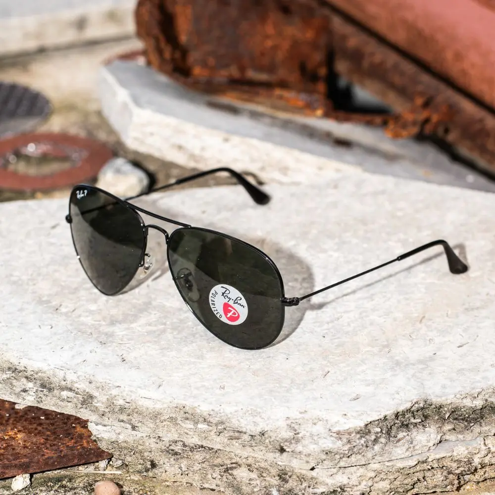 แว่น Ray-Ban RB3025 002/58