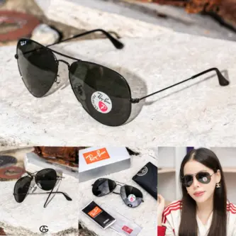 แว่น Ray-Ban RB3025 002/58