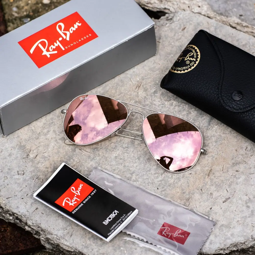 แว่น Ray-Ban RB3025 019/Z2 หน้า