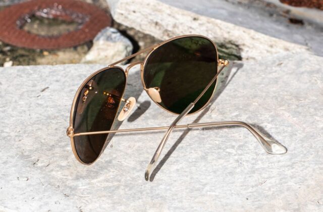 แว่น Ray-Ban RB3025 112/4D ขา