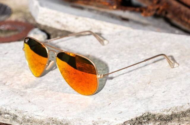 แว่น Ray-Ban RB3025 112/4D