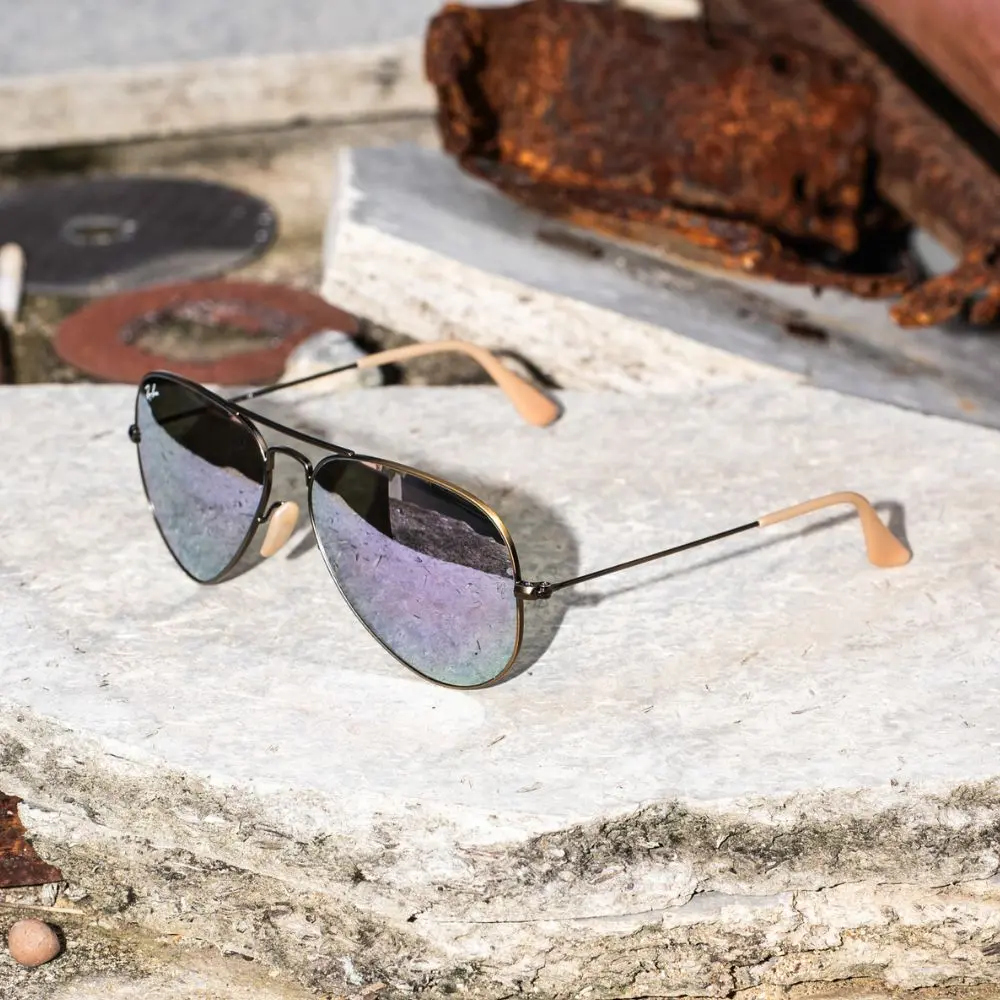 แว่น Ray-Ban RB3025 167/4K