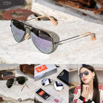 แว่น Ray-Ban RB3025 167/4K