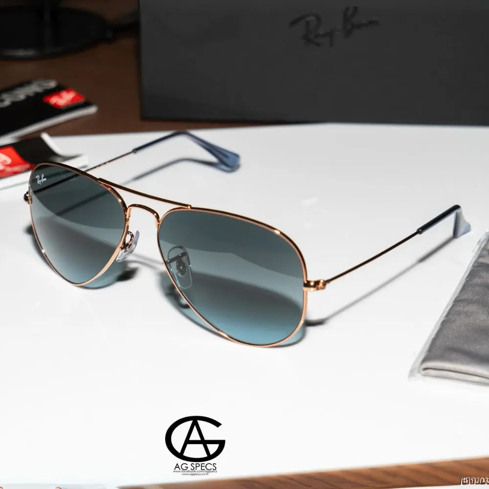 แว่น Ray-Ban RB3025 9202GK