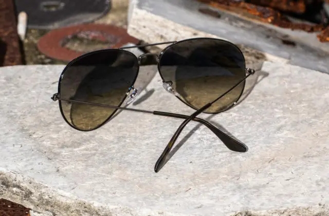 แว่น Ray-Ban RB3025 92700A ขา