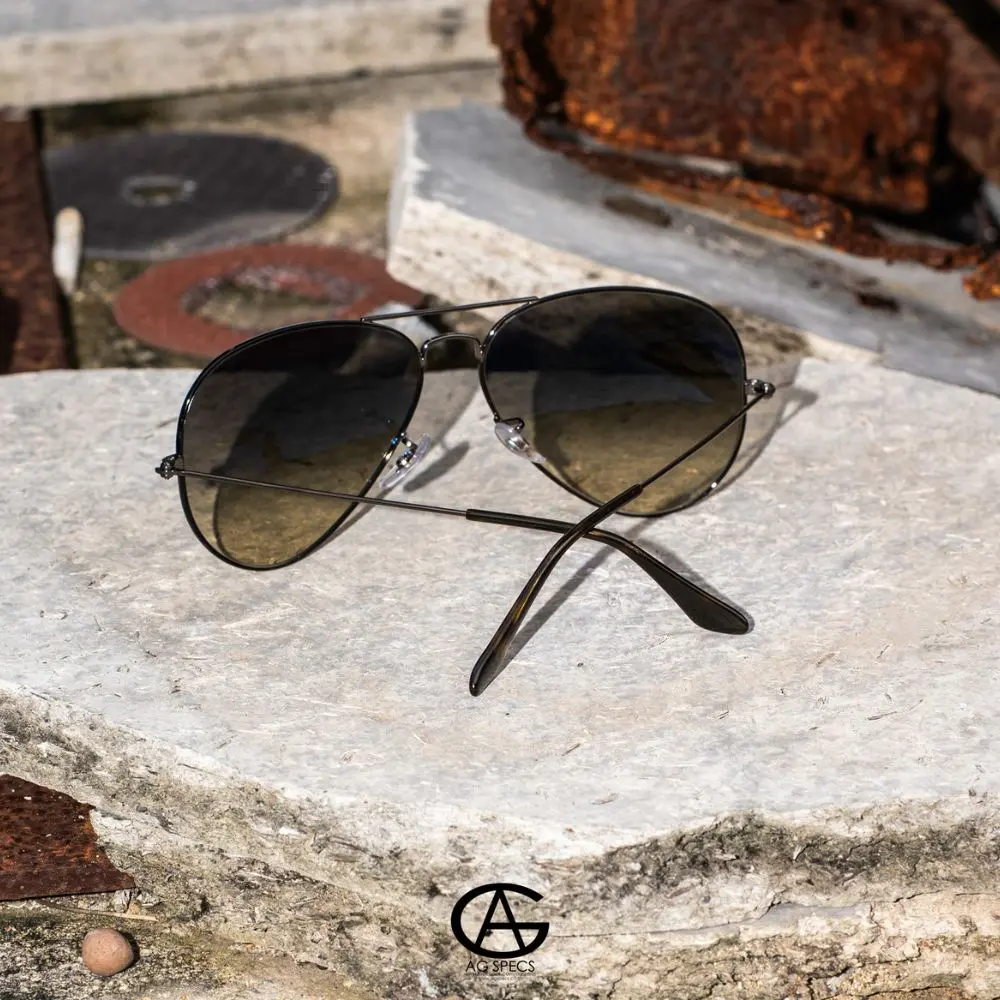 แว่น Ray-Ban RB3025 92700A ขา