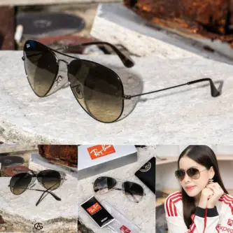 แว่น Ray-Ban RB3025 92700A