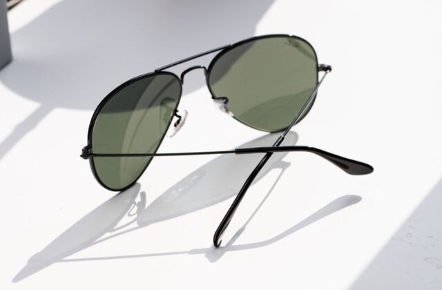 แว่น Ray-Ban RB3025 L2823 ขา