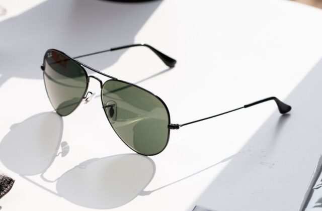 แว่น Ray-Ban RB3025 L2823