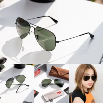 แว่น Ray-Ban RB3025 L2823