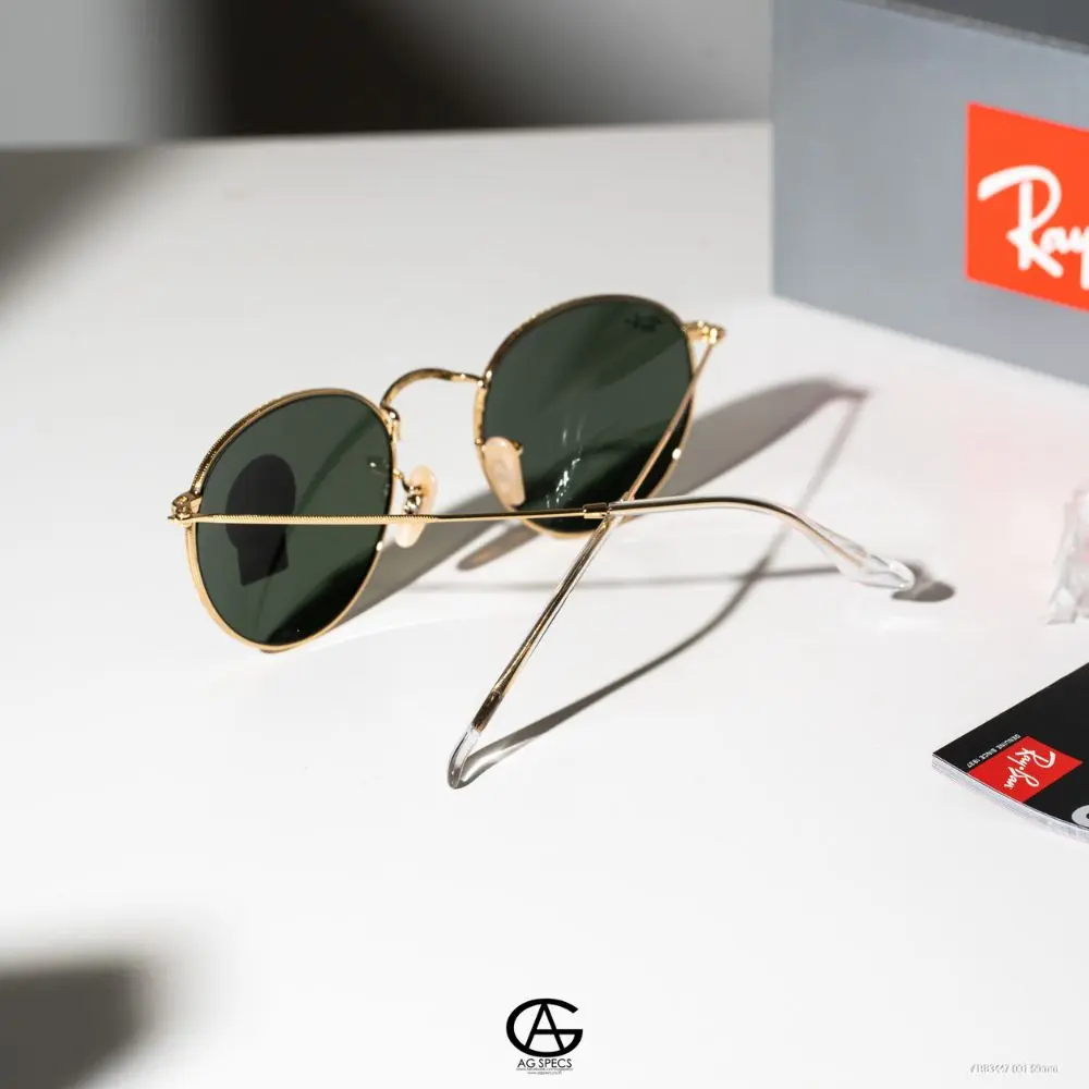 แว่น Ray-Ban RB3447 001 ขา