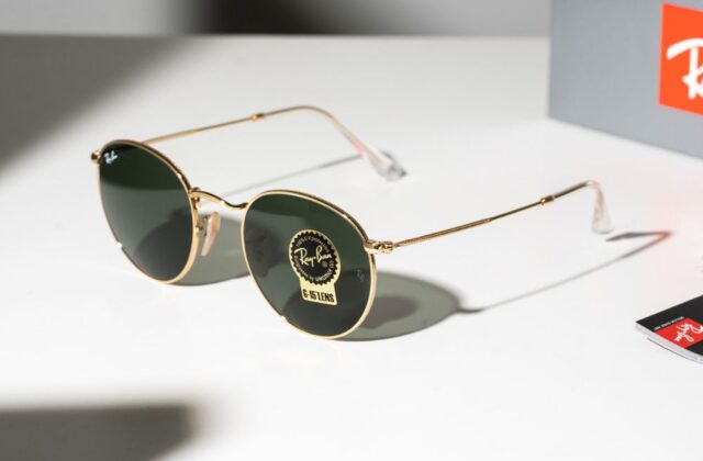 แว่น Ray-Ban RB3447 001