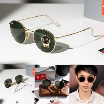 แว่น Ray-Ban RB3447 001
