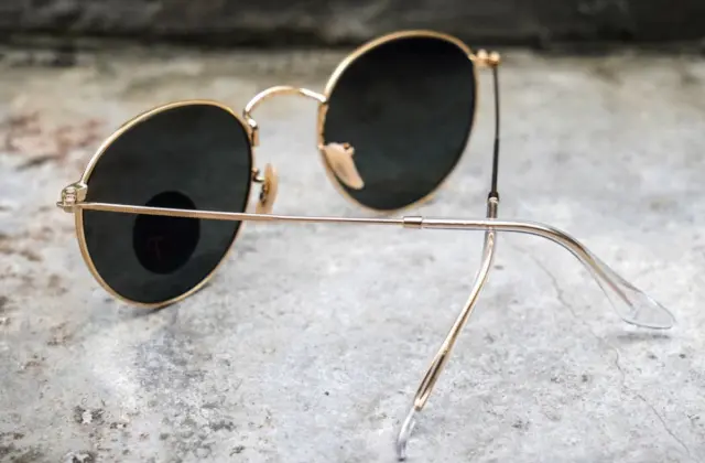 แว่น Ray-Ban RB3447 001/58 ขา