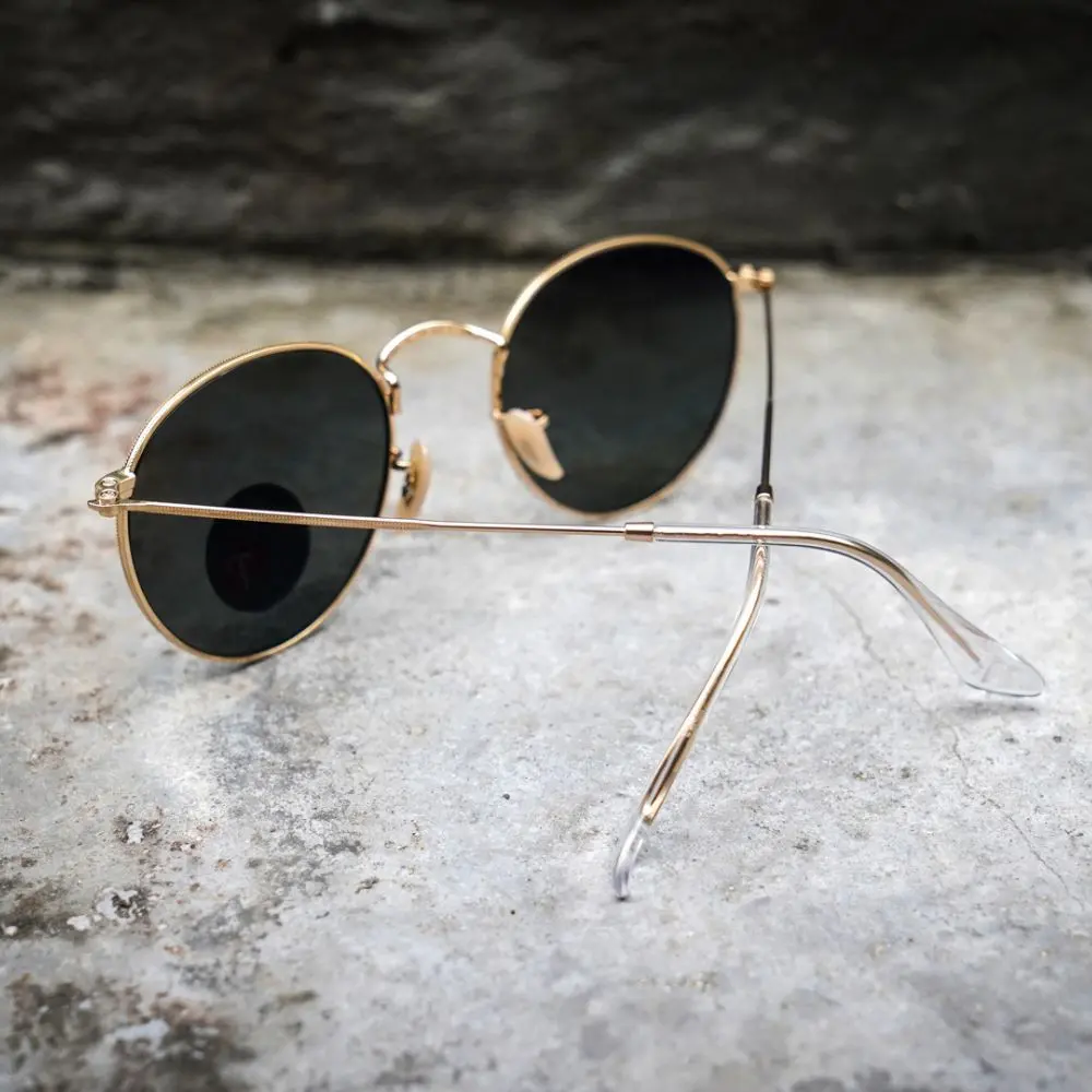 แว่น Ray-Ban RB3447 001/58 ขา