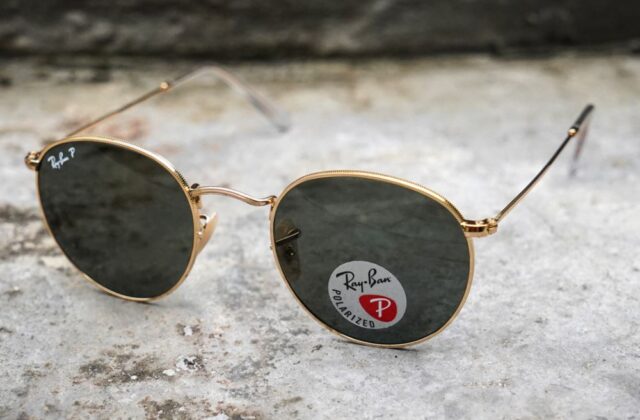 แว่น Ray-Ban RB3447 001/58