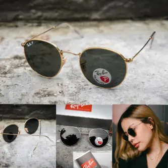 แว่น Ray-Ban RB3447 001/58