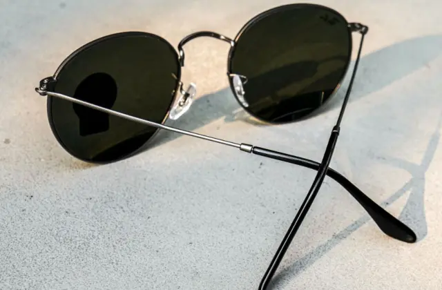 แว่น Ray-Ban RB3447 029 ขา