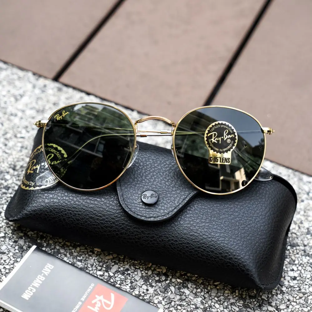 แว่น Ray-Ban RB3447 919631 หน้า
