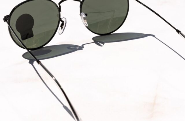 แว่น Ray-Ban RB3447 919931 ขา