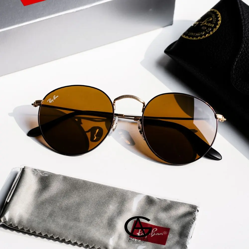 แว่น Ray-Ban RB3447 927533 หน้า