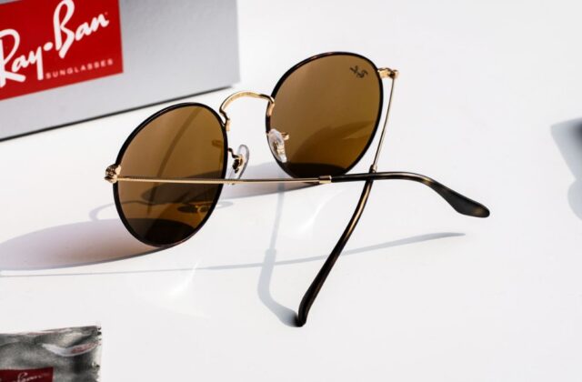 แว่น Ray-Ban RB3447 927533 ขา