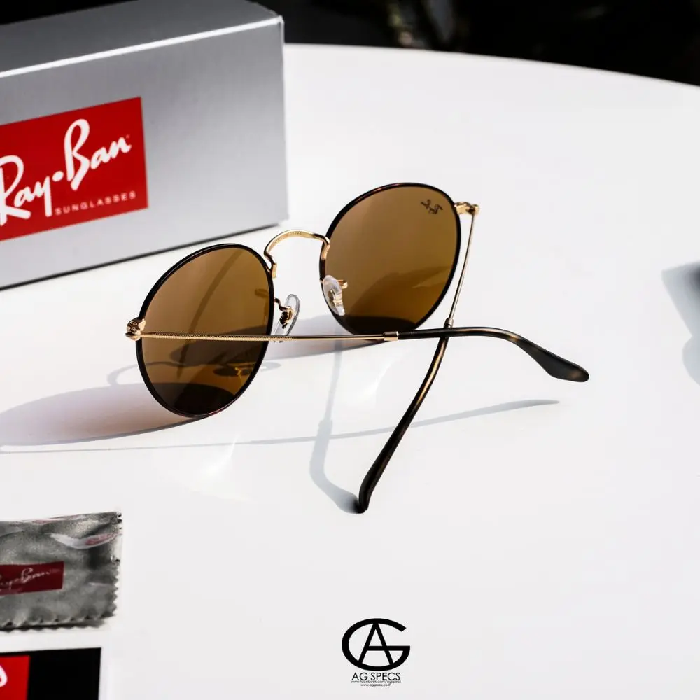 แว่น Ray-Ban RB3447 927533 ขา