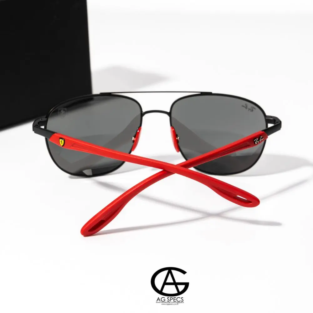 แว่น Ray-Ban RB3659M F0026G ขา