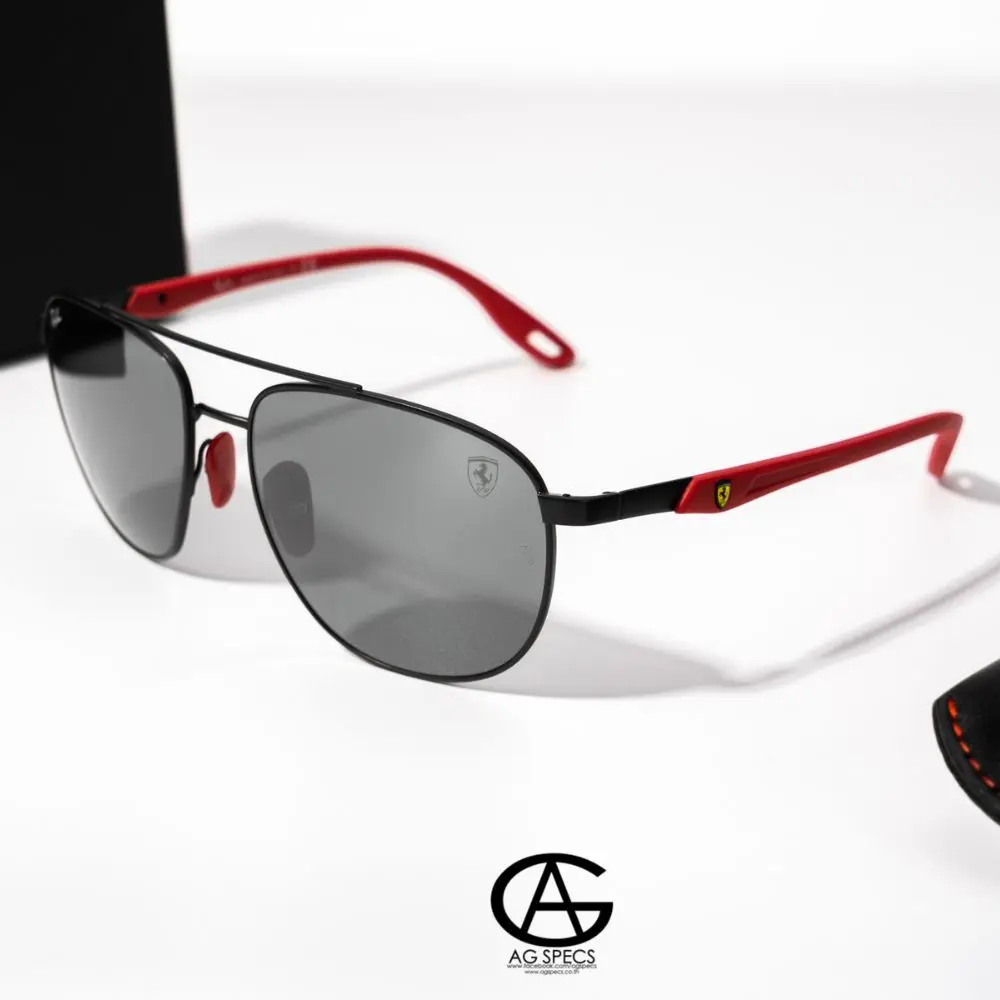 แว่น Ray-Ban RB3659M F0026G