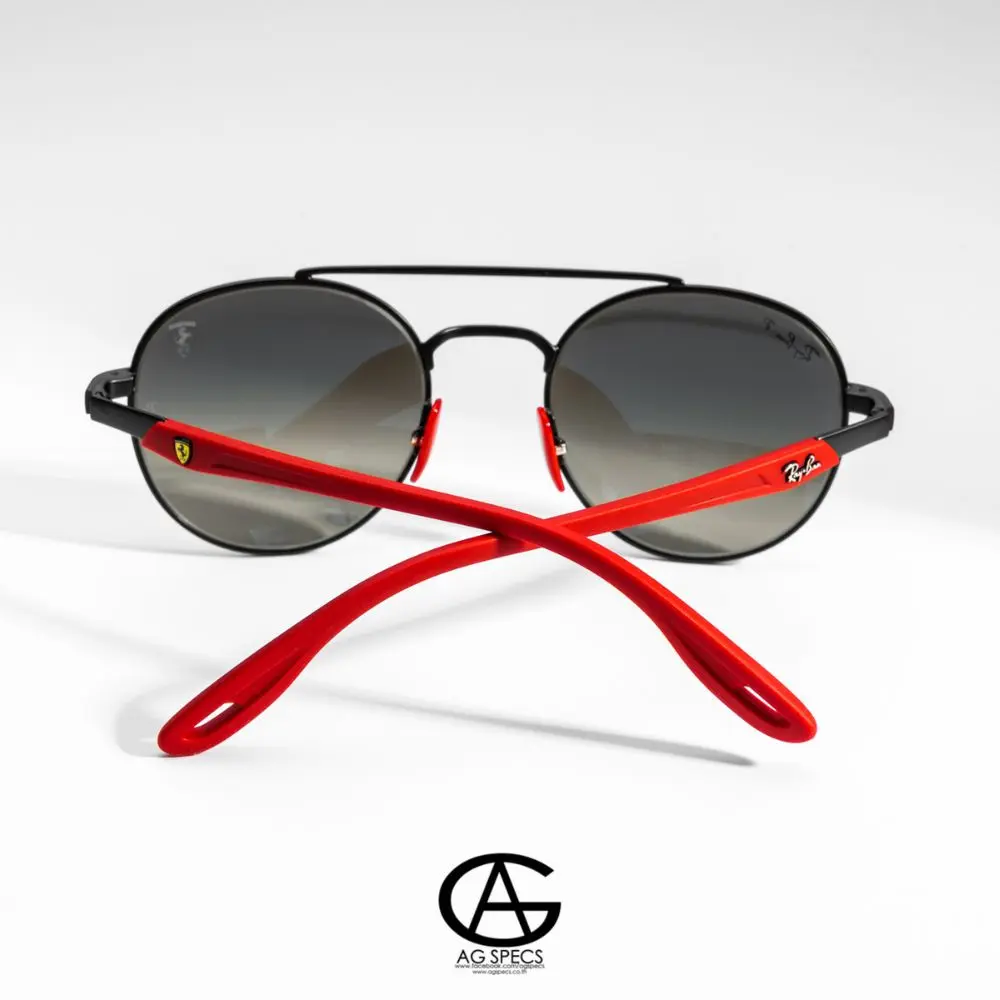 แว่น Ray-Ban RB3696M F0025J ขา