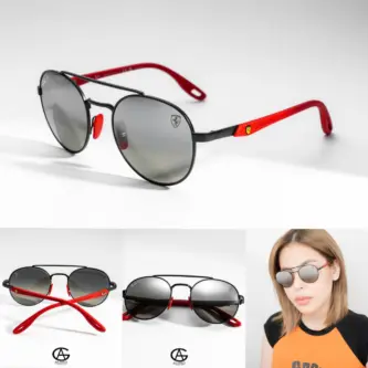 แว่น Ray-Ban RB3696M F0025J