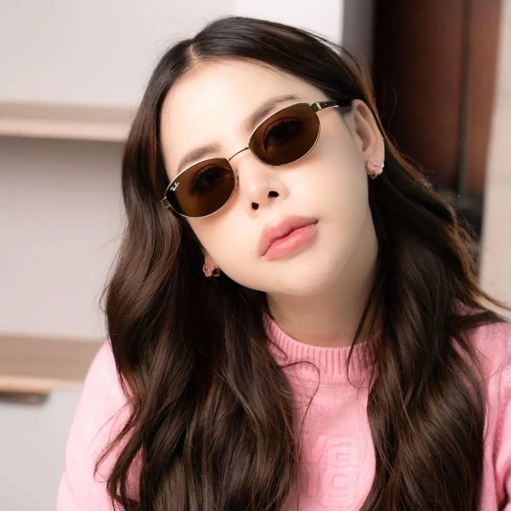แว่น Ray-Ban RB3774D 001/73