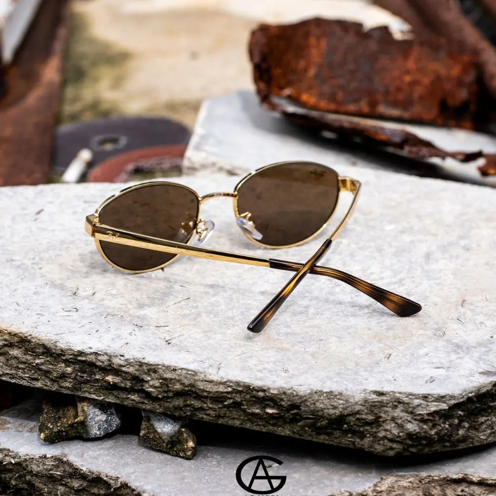 แว่น Ray-Ban RB3774D 001/73 ขา