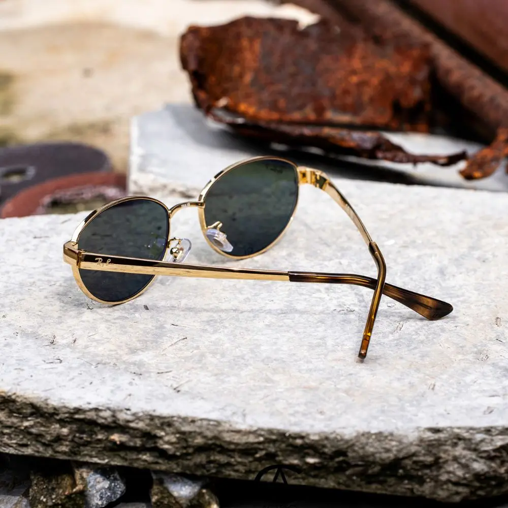แว่น Ray-Ban RB3774D 001/9A ขา