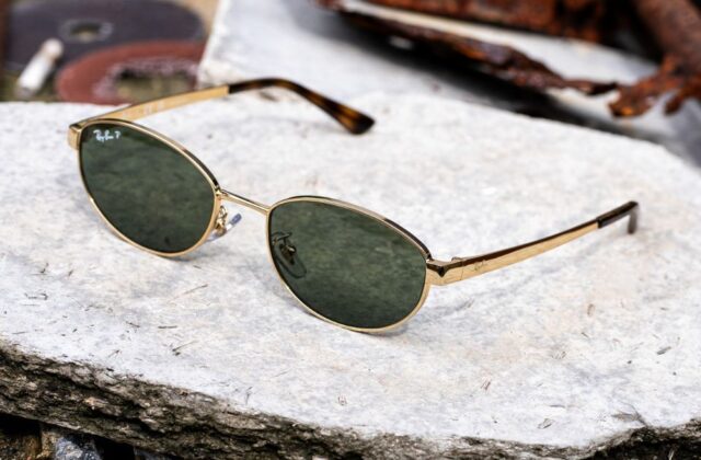 แว่น Ray-Ban RB3774D 001/9A