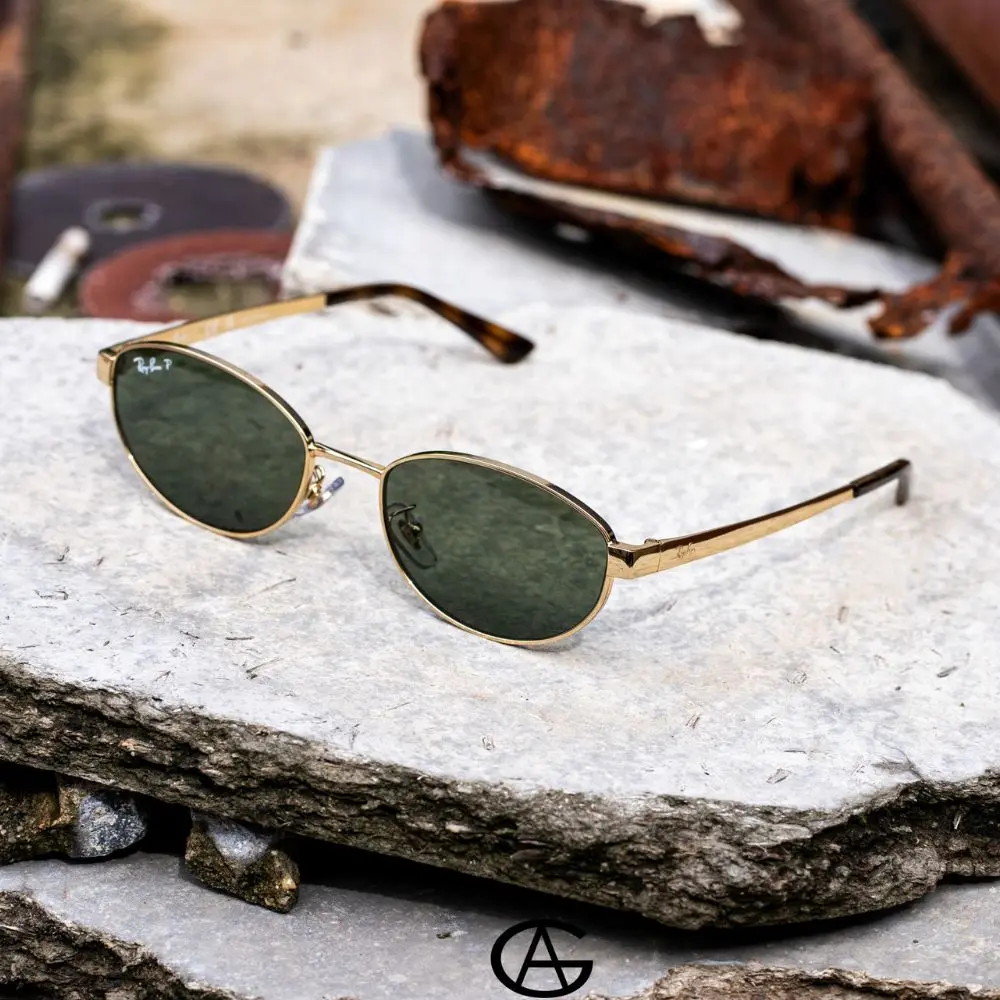 แว่น Ray-Ban RB3774D 001/9A