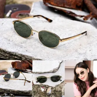 แว่น Ray-Ban RB3774D 001/9A