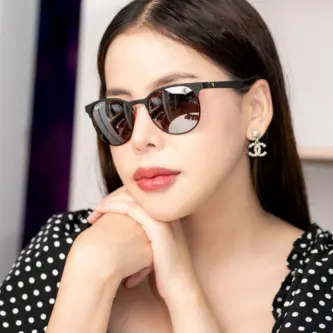แว่น Ray-Ban RB8327M F041H2 คนใส่