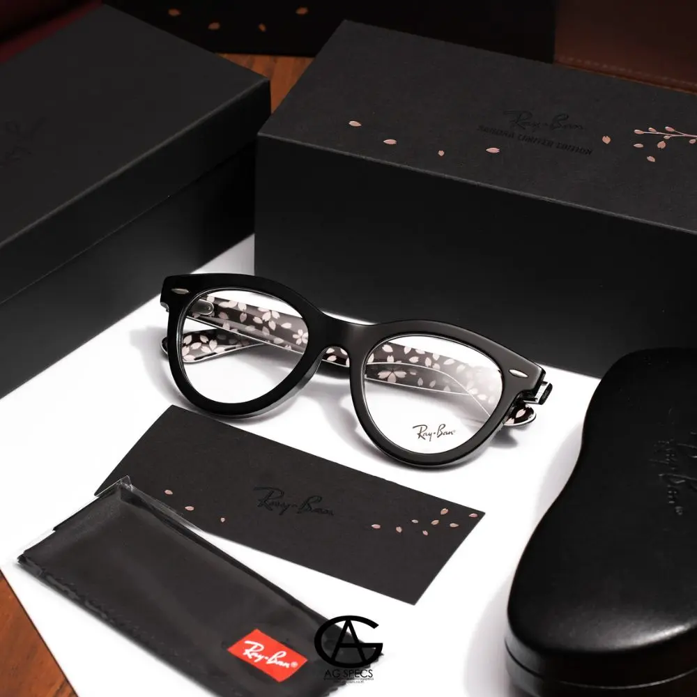 แว่น Ray-Ban RX2241VF 8452 หน้า