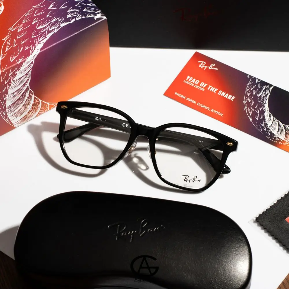 แว่น Ray-Ban RX5425D 8432 หน้า