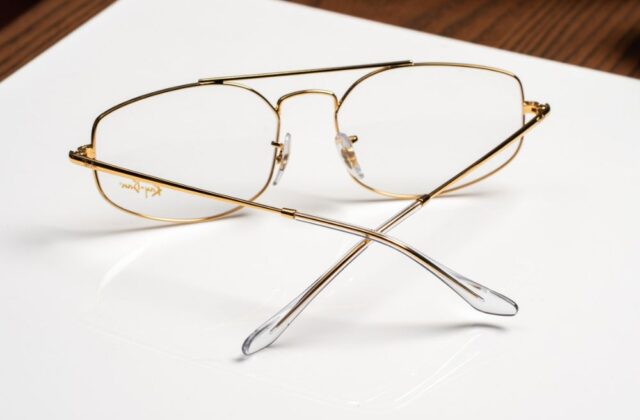 แว่น Ray-Ban RX6545 3086 ขา