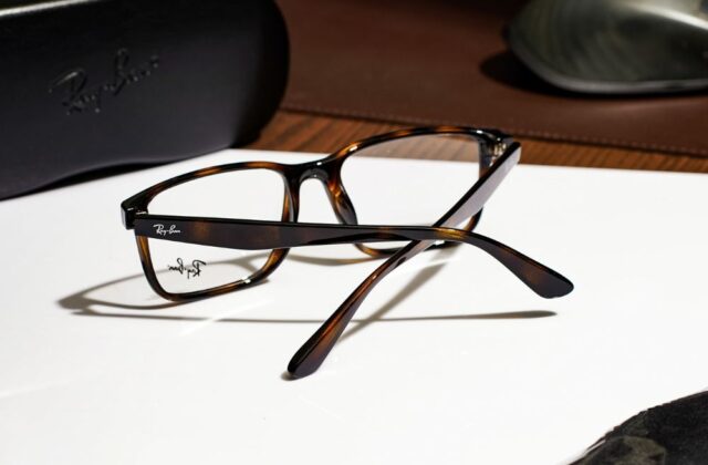 แว่น Ray-Ban RX7241D 2012 ขา
