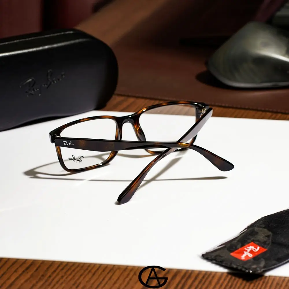 แว่น Ray-Ban RX7241D 2012 ขา