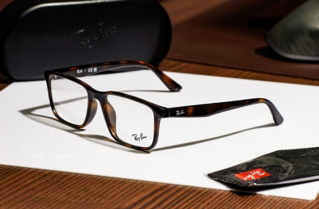 แว่น Ray-Ban RX7241D 2012