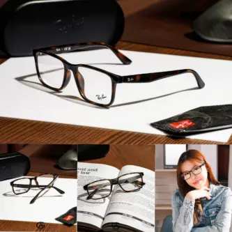 แว่น Ray-Ban RX7241D 2012