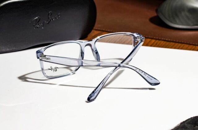 แว่น Ray-Ban RX7241D 8446 ขา
