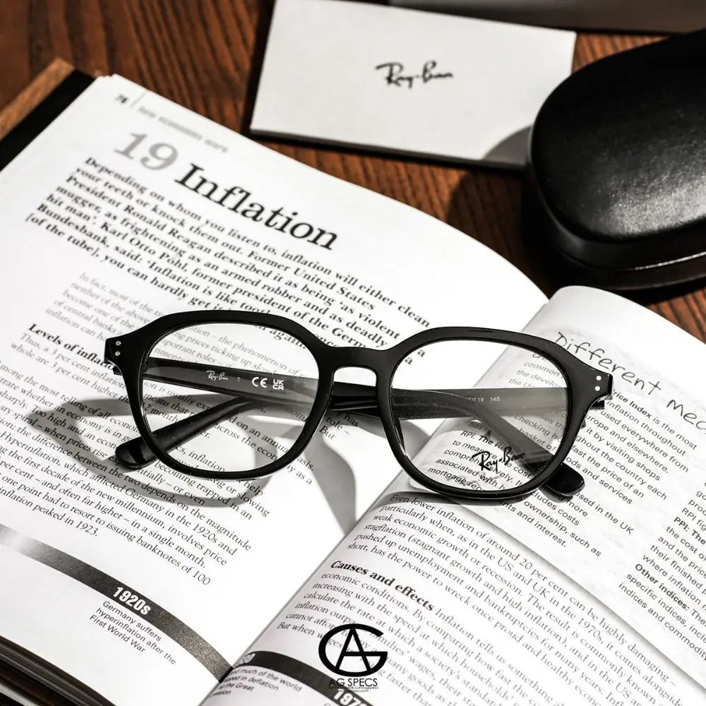 แว่น Ray-Ban RX7259D 2000 หน้า