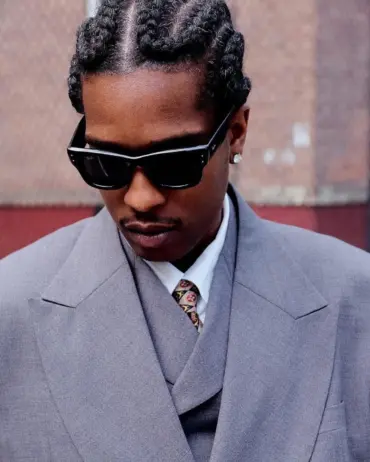 RayBan_PUFFER_RB4940_ASAP_ROCKEY_model