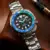 SEIKO PROSPEX “Tropical Lagoon” Special Edition SRPJ35K